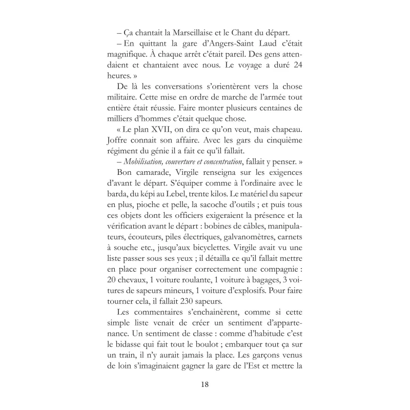 Les lignes rompues
