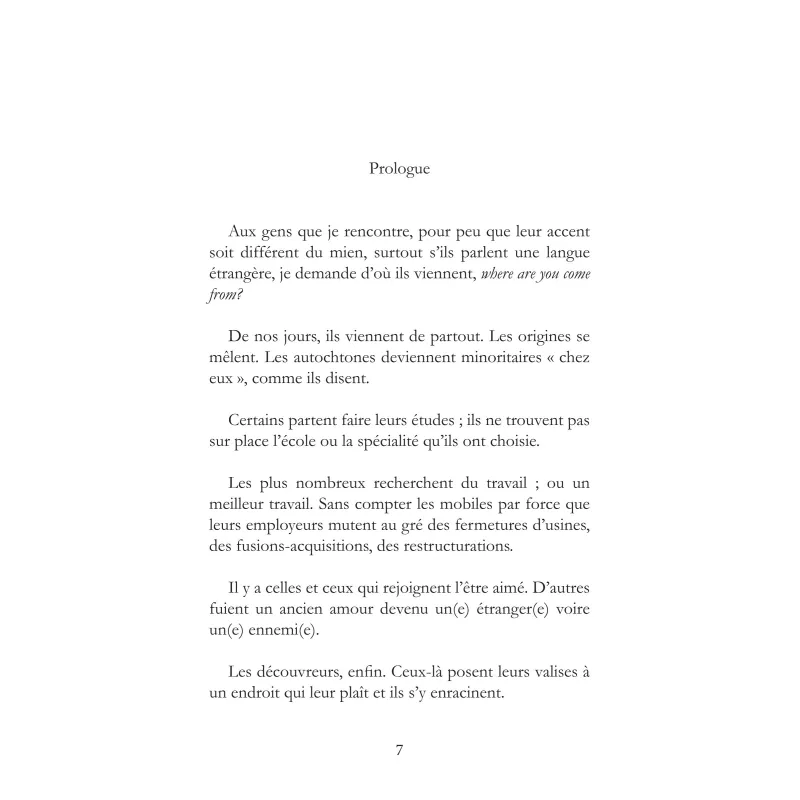 Rien n'est trop beau