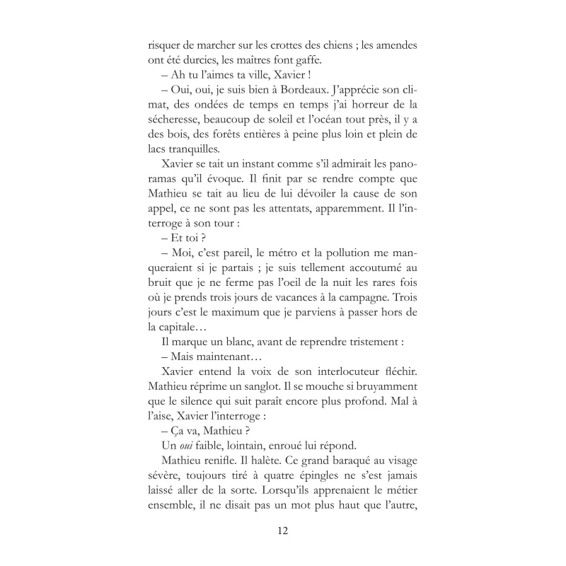 Rien n'est trop beau