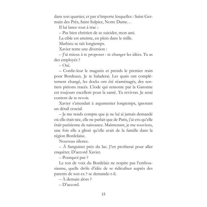 Rien n'est trop beau