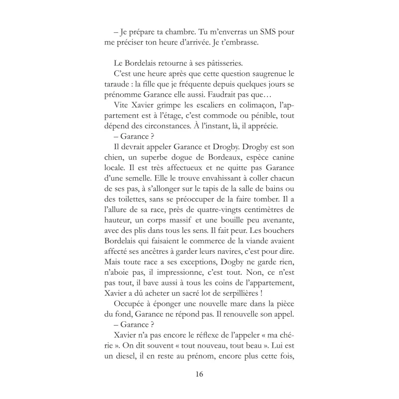 Rien n'est trop beau