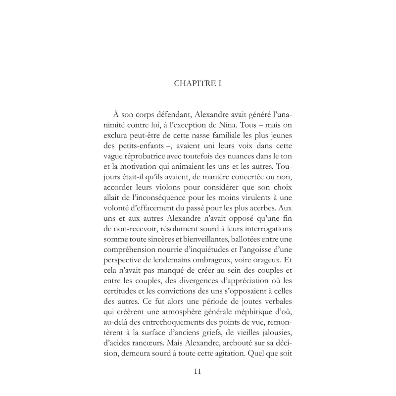 Crépuscule
