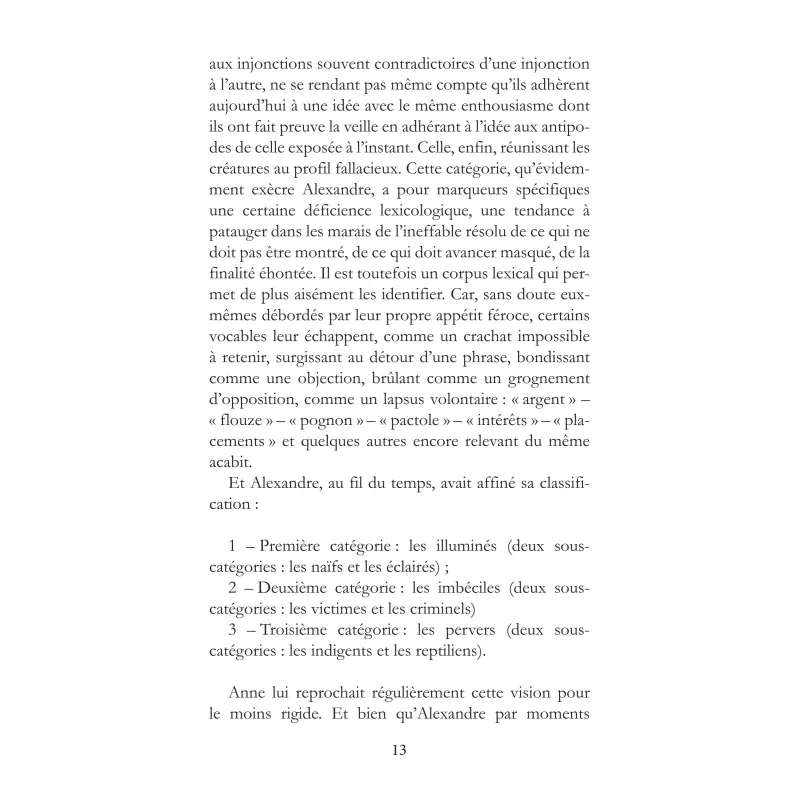 Crépuscule