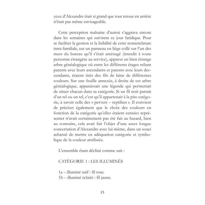 Crépuscule