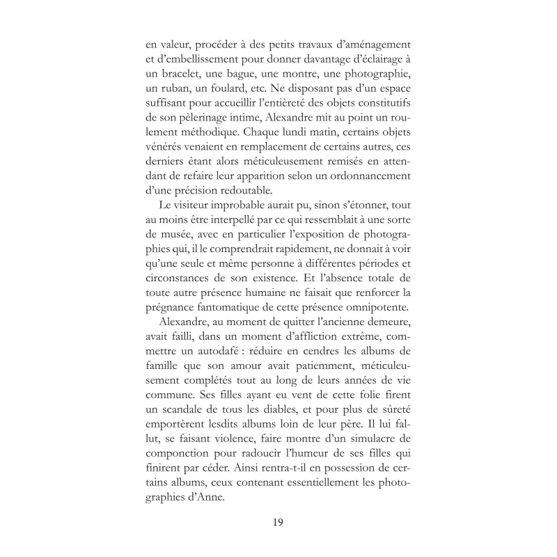 Crépuscule
