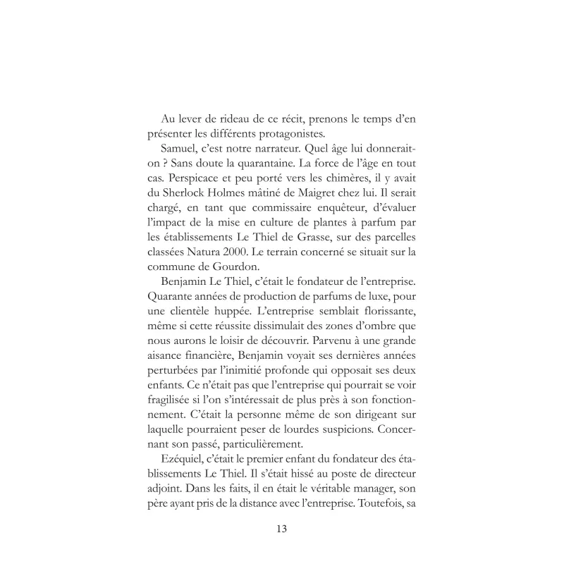 Notes de cœur