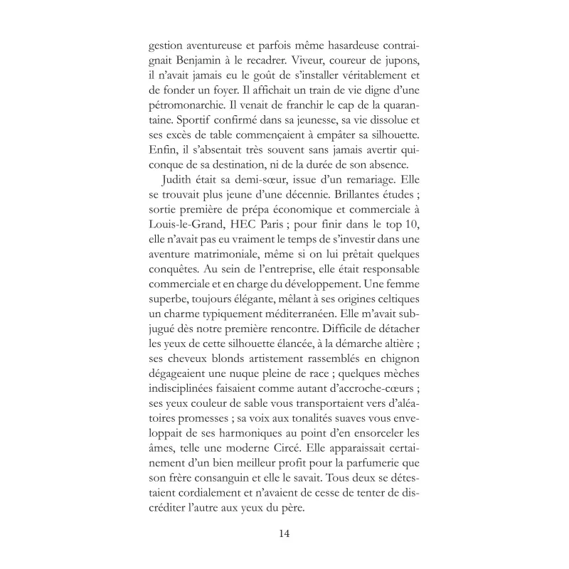 Notes de cœur