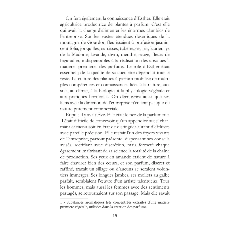 Notes de cœur