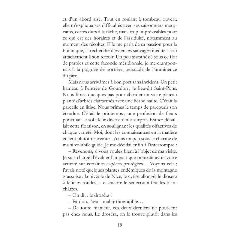 Notes de cœur