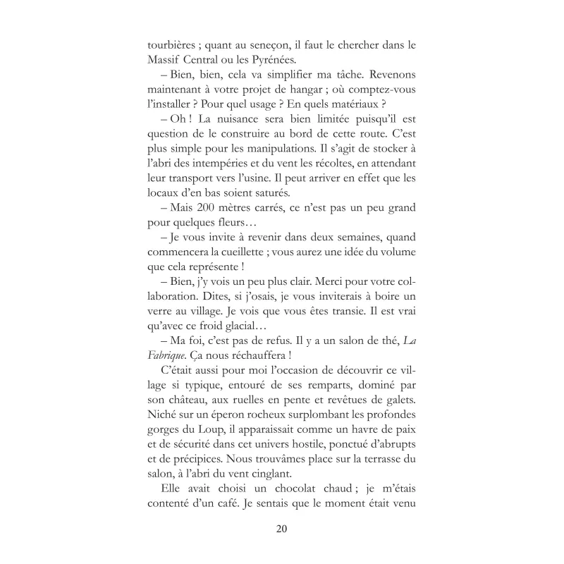 Notes de cœur