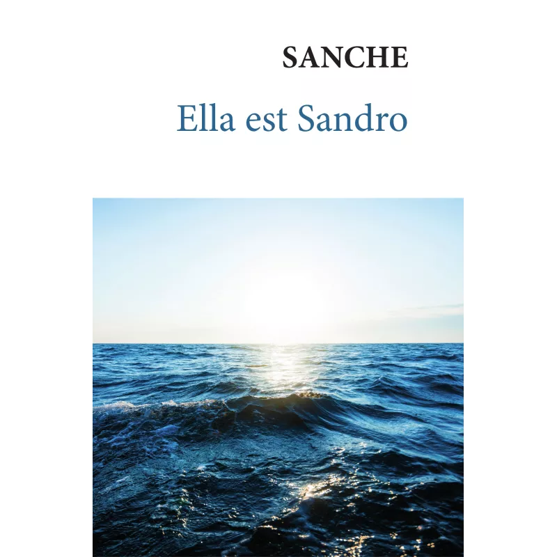 Ella est Sandro