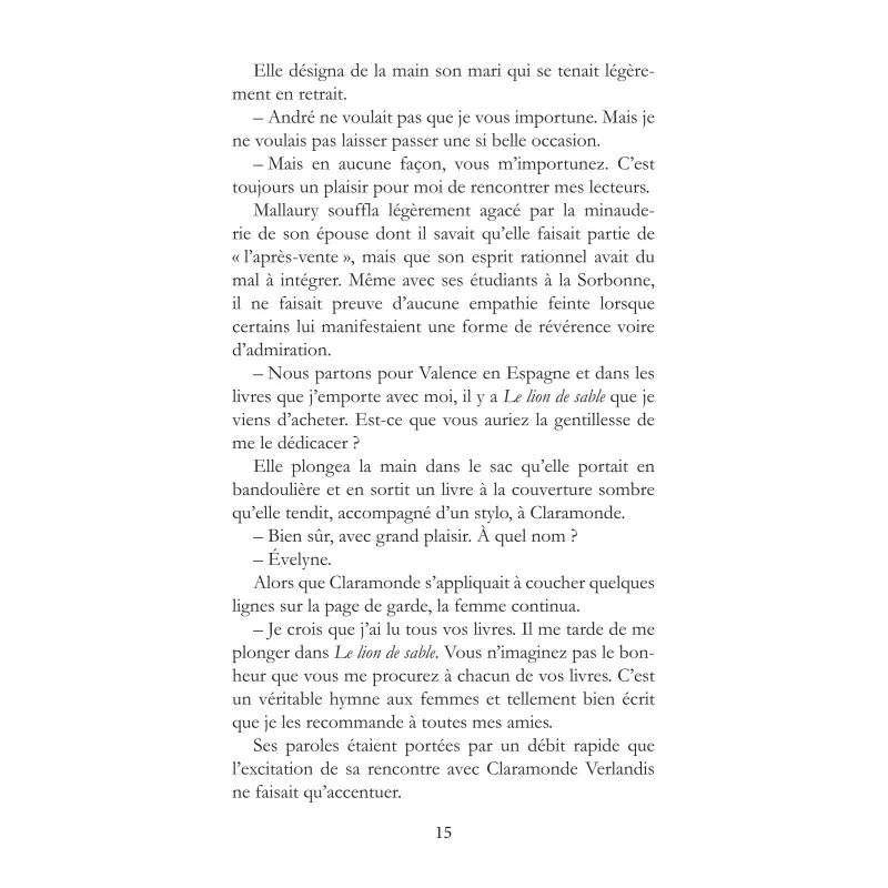 Le veilleur de nuit de Palèochora