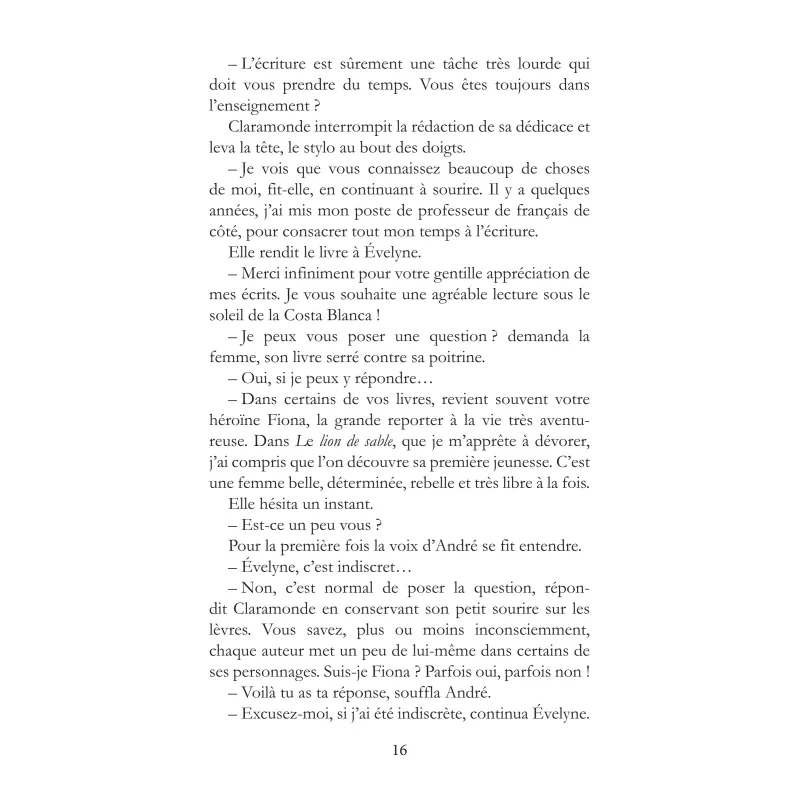 Le veilleur de nuit de Palèochora