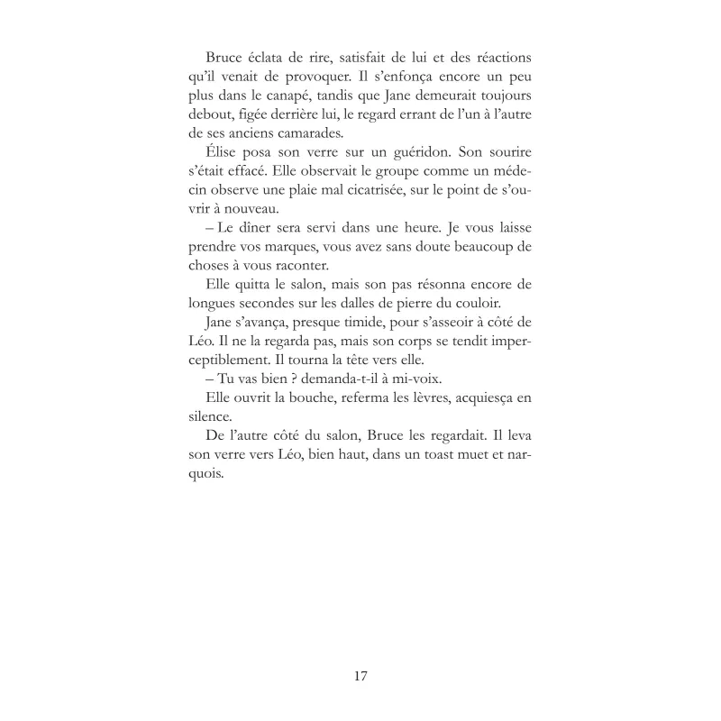 Les Anges de la Lune noire