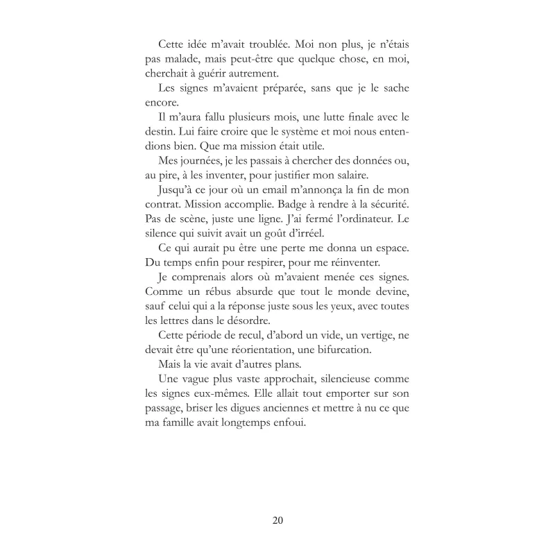 L’année des trois Corinne