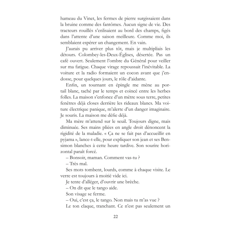 L’année des trois Corinne