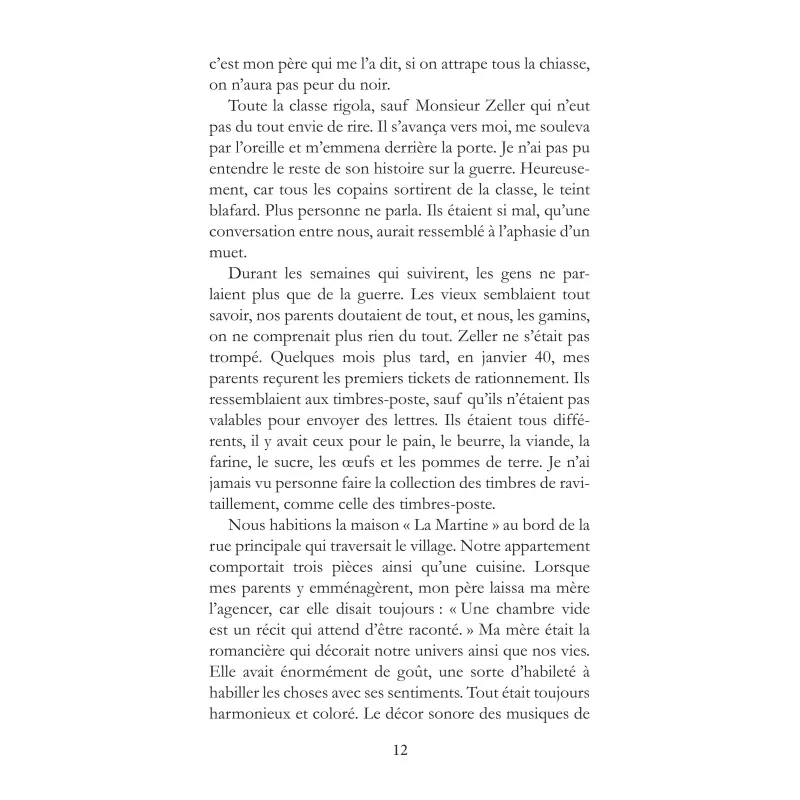 Au croisement des destinées