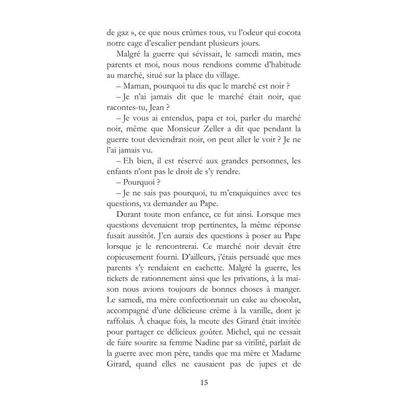 Au croisement des destinées
