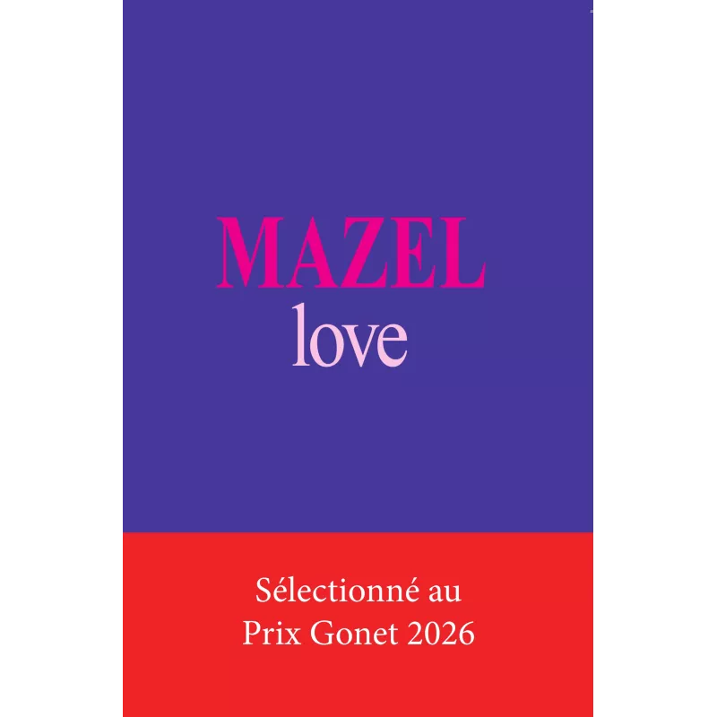 Mazel Love
