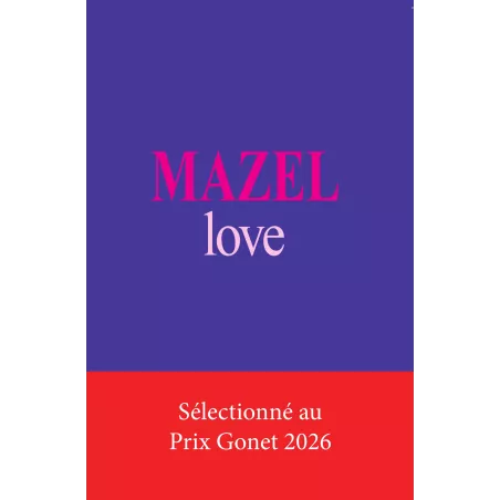 Mazel Love
