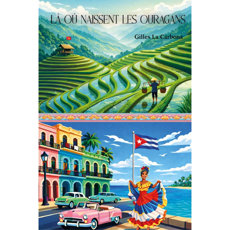 Là où naissent les ouragans