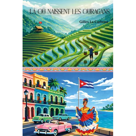 Là où naissent les ouragans