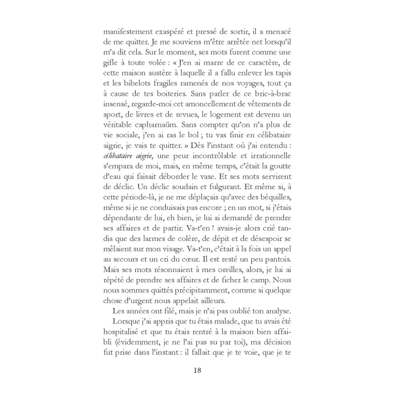 Leurs messages personnels