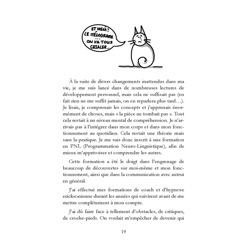 Je pense donc je doute