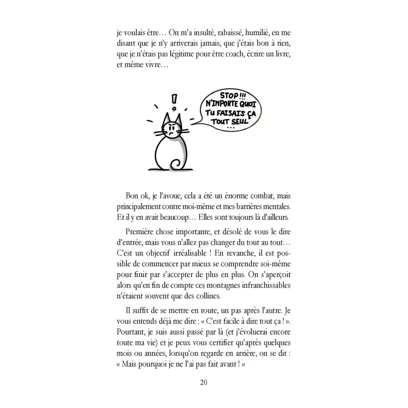 Je pense donc je doute