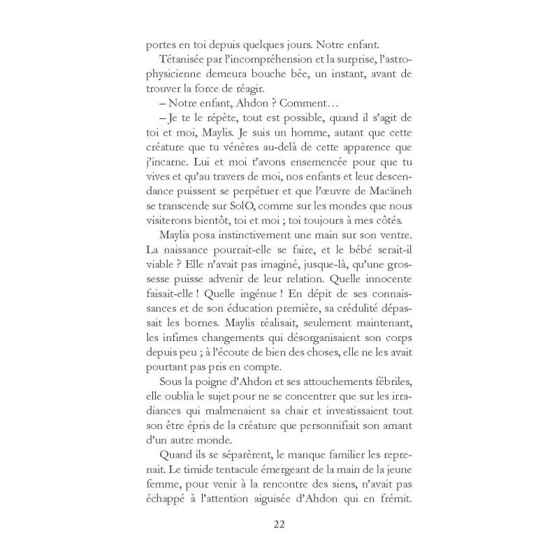 La progéniture de l’Alien