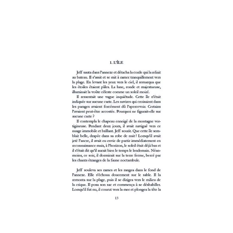 Sable de Lune