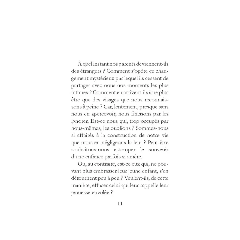 Seule la lumière demeure