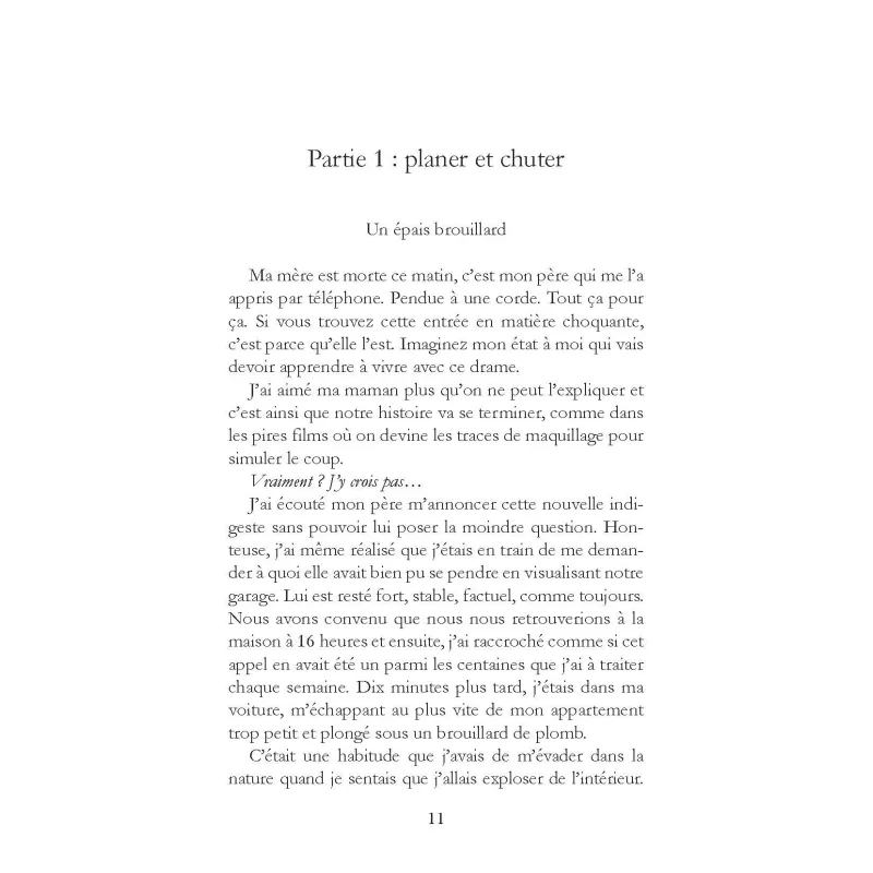 Le salon des gens
