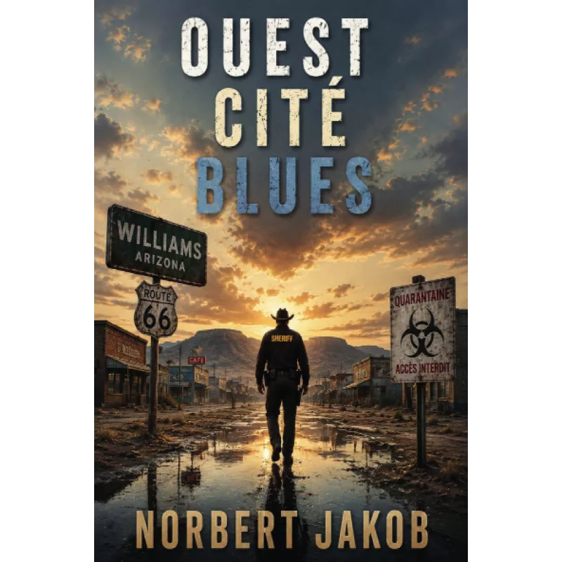 Ouest Cité Blues