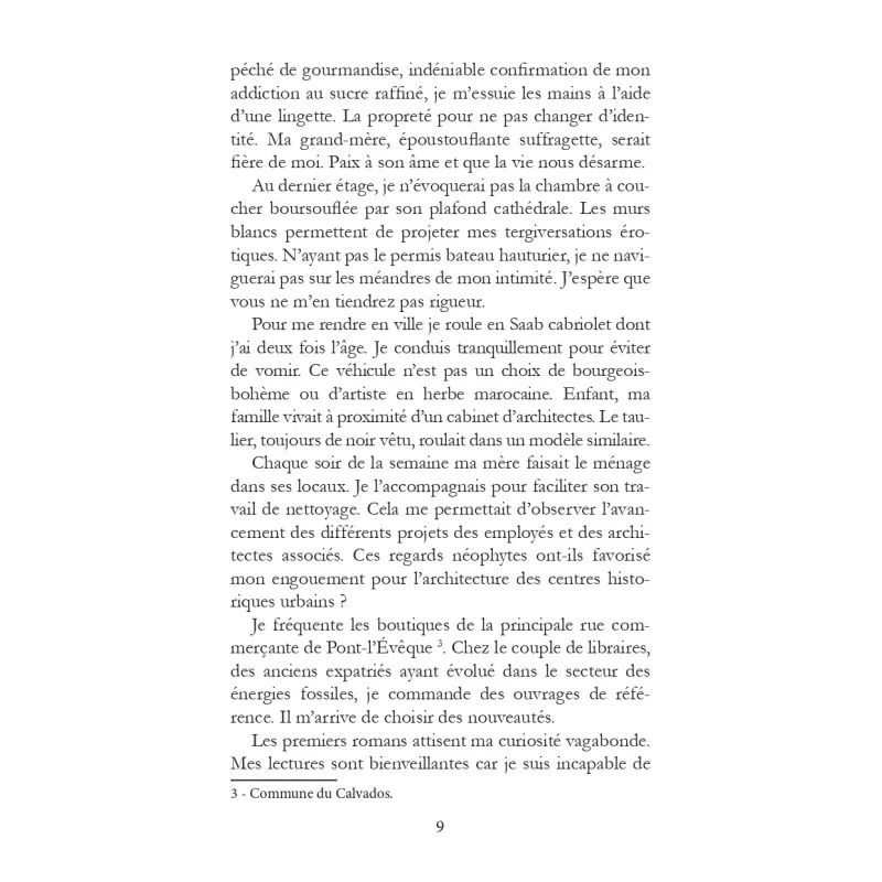 La beauté d'un verre de laid