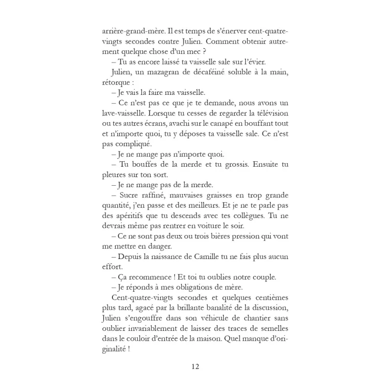 La beauté d'un verre de laid