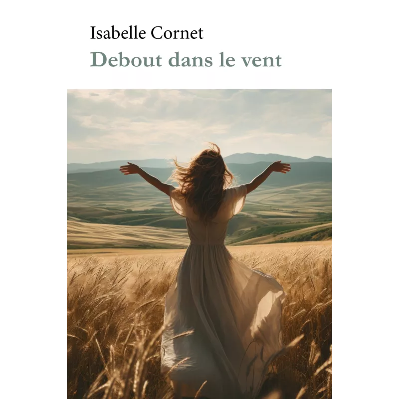 Debout dans le vent