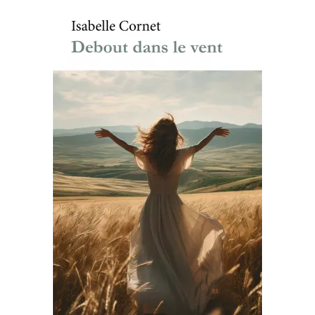 Debout dans le vent