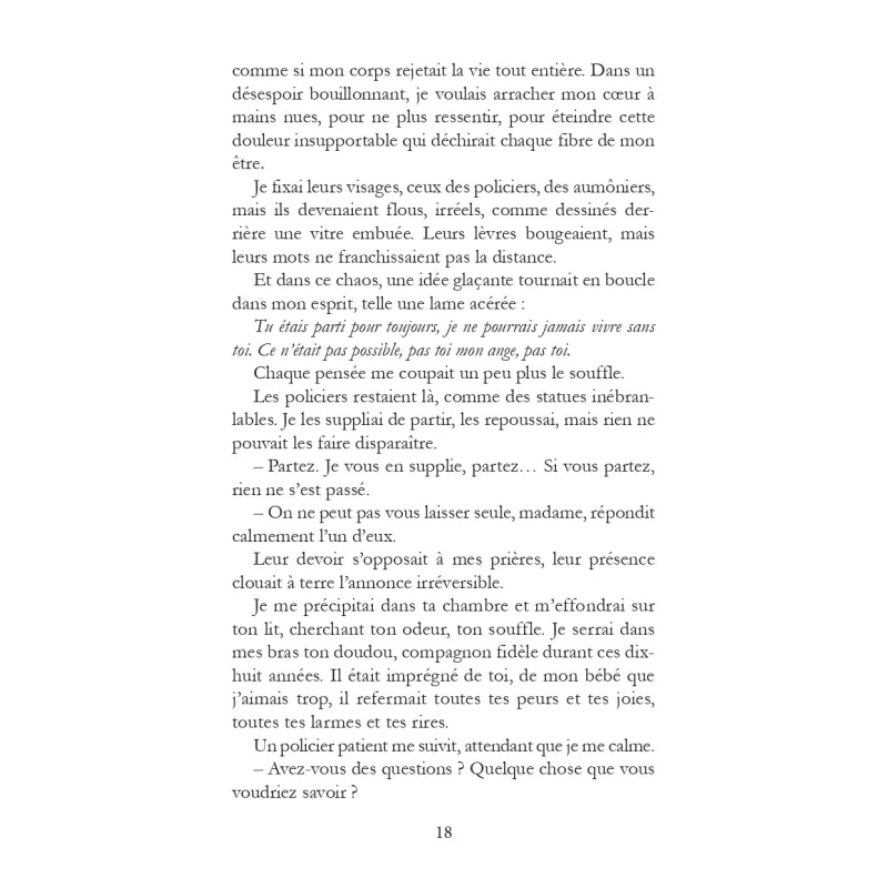 Brumes et renaissance
