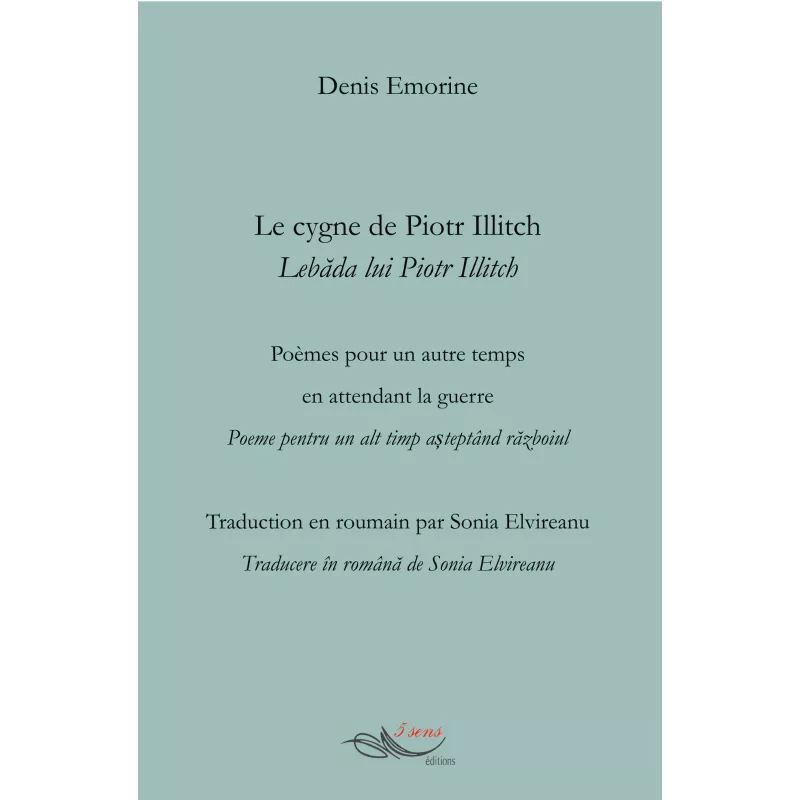 Le cygne de Piotr Illitch