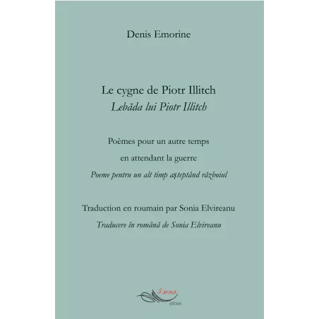 Le cygne de Piotr Illitch