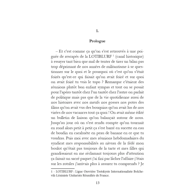Dérive en biais Des jours inouïs Jean-Philippe Vlahopoulos