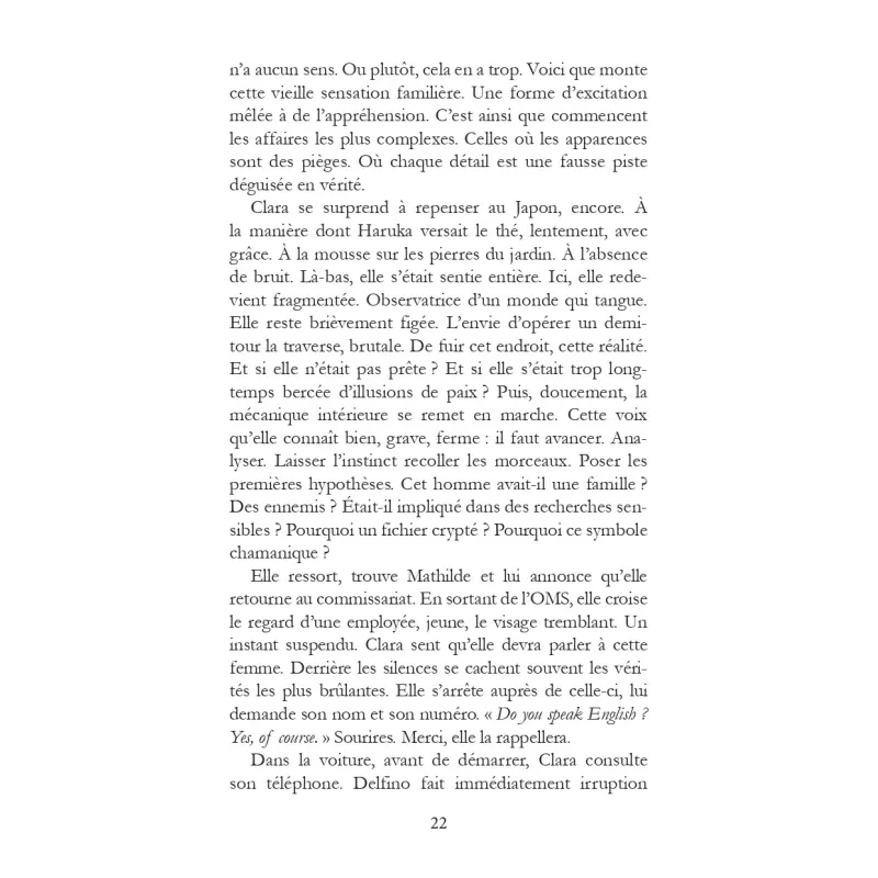 La solution du chamane Bénédicte Delrieu Alain Maillard