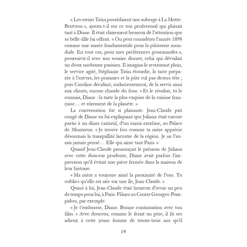 Le Léman ensorcelé Flávio Dias