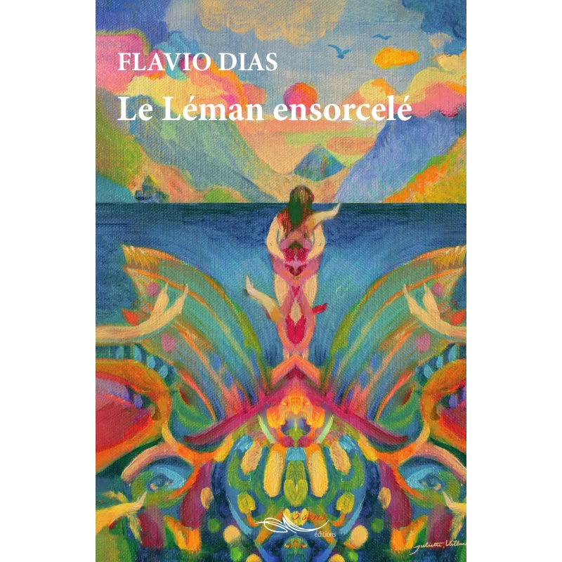 Le Léman ensorcelé Flávio Dias