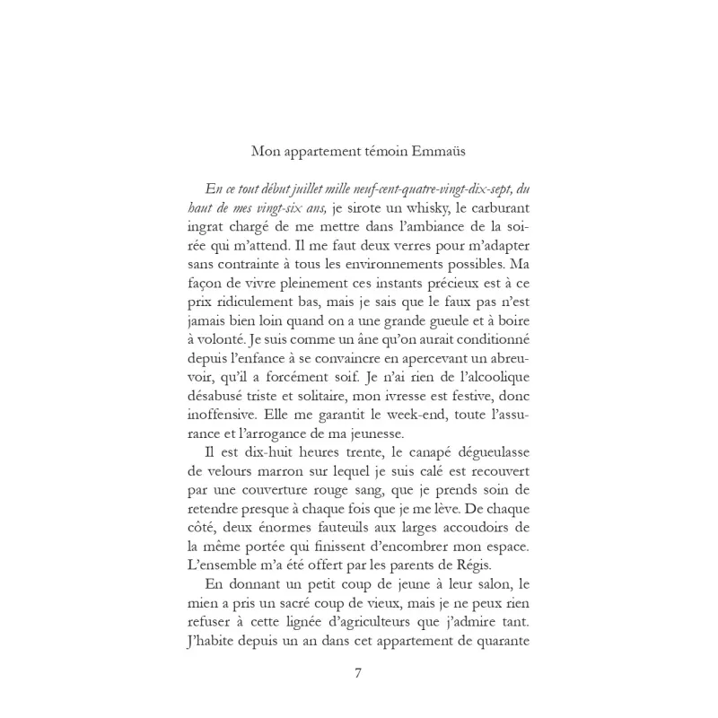 La troisième béquille Jean-Noël Dumas