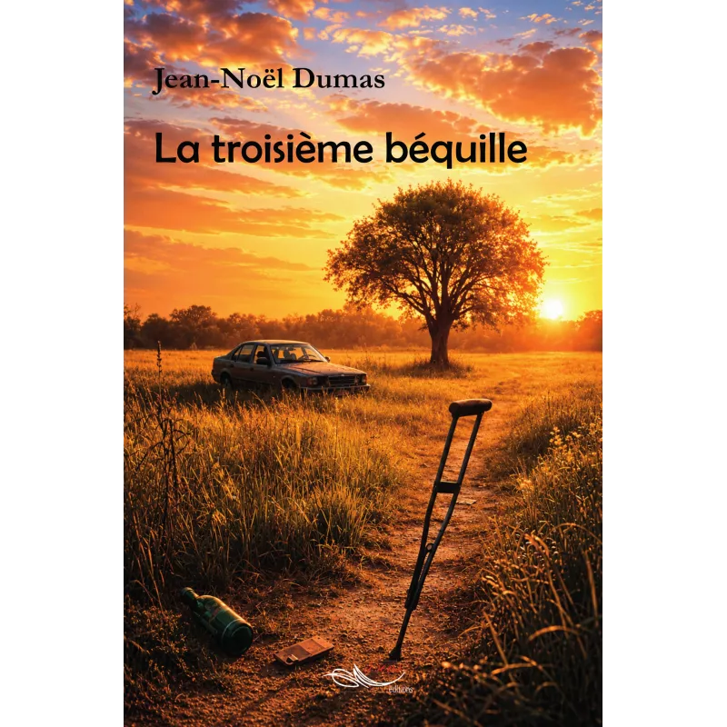 La troisième béquille Jean-Noël Dumas