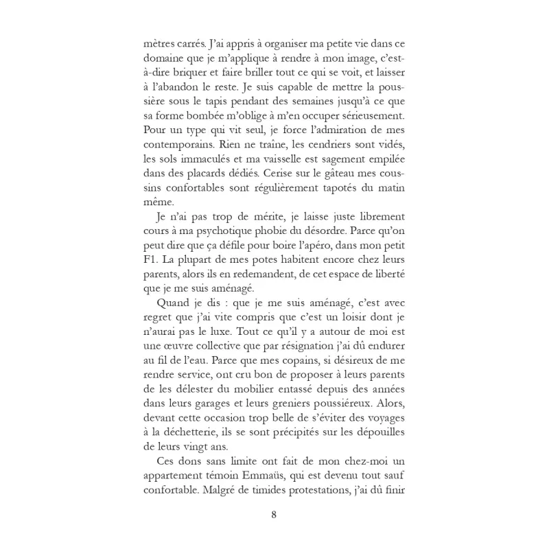 La troisième béquille Jean-Noël Dumas