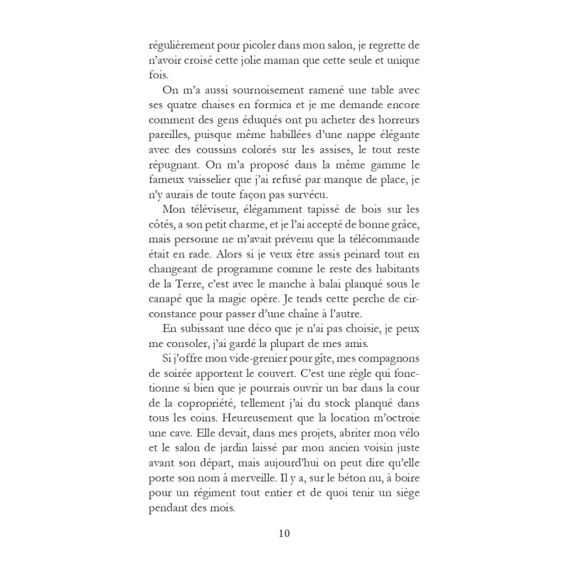 La troisième béquille Jean-Noël Dumas