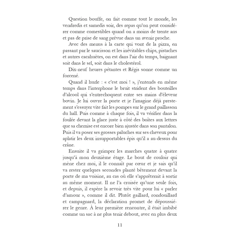 La troisième béquille Jean-Noël Dumas